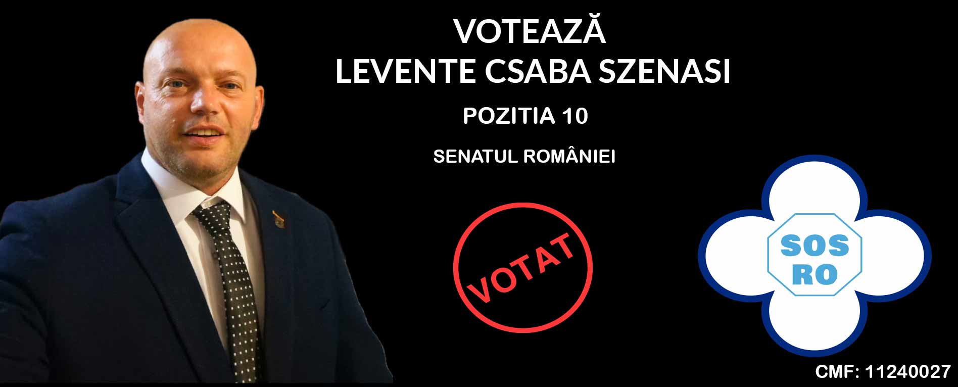 Susținerea agricultorilor din Sălaj: Obiectivul principal al lui Levente Csaba Szenasi