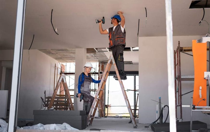 Amenajări interioare în Galați cu garanție și finisaje de top – Descoperă oferta MonClau Building