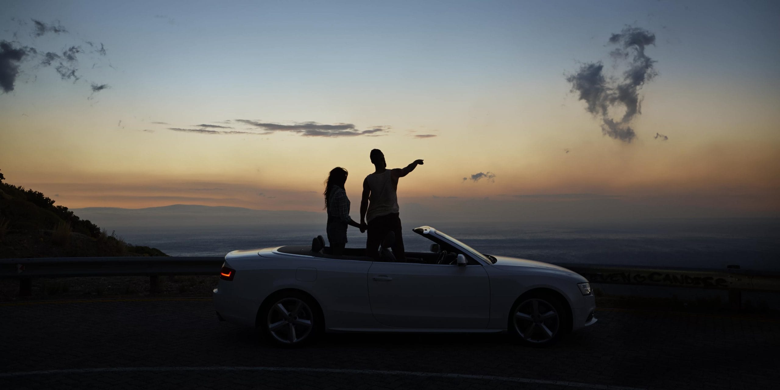 Surprinde-ți jumătatea cu serviciile de chirie auto oferite de Justrent pentru o seară romantică!